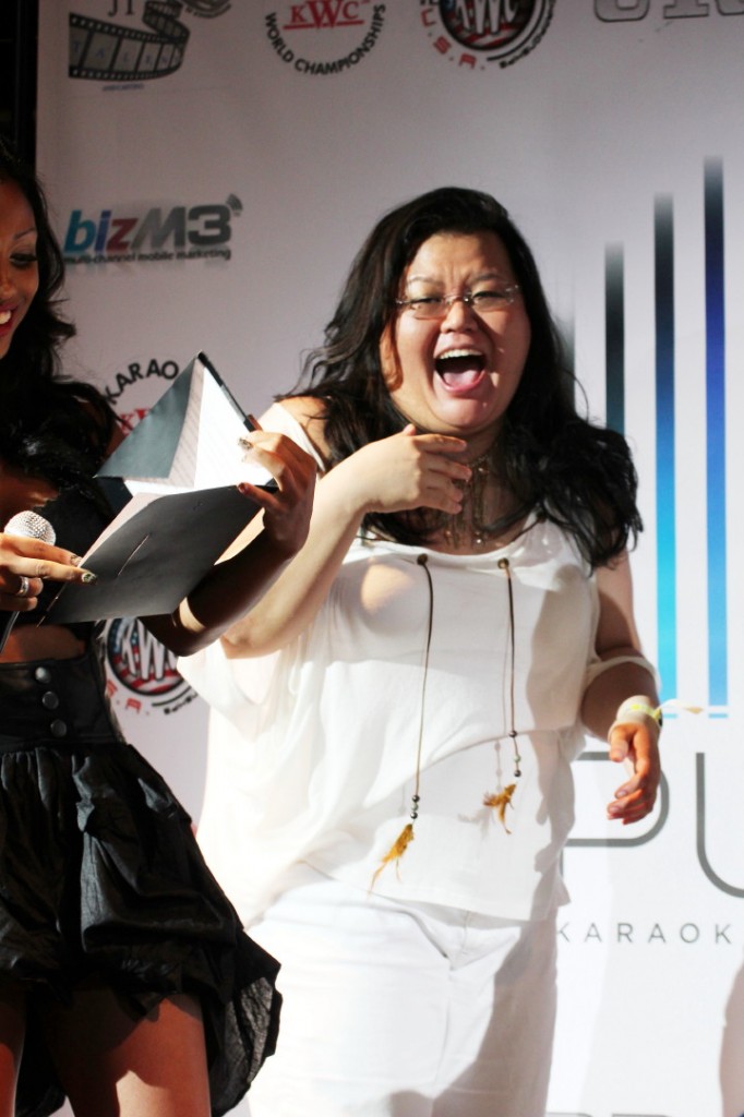 Janifer with Asia Nitollano