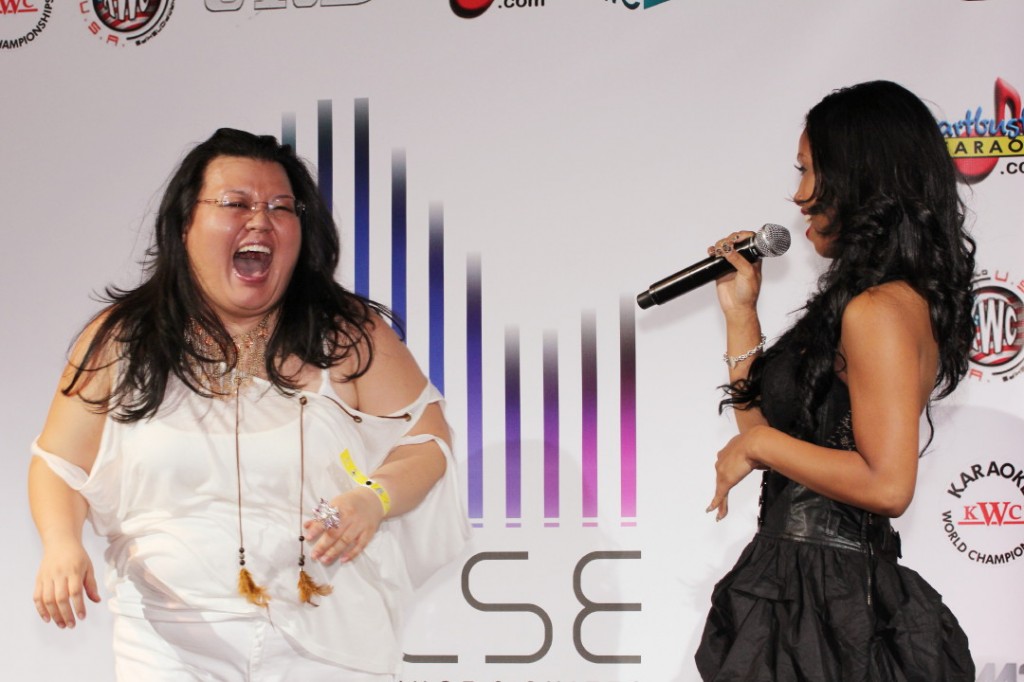 Janifer with Asia Nitollano