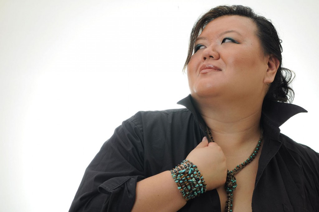 Photo of Janifer, courtesy of Brian R. Nett