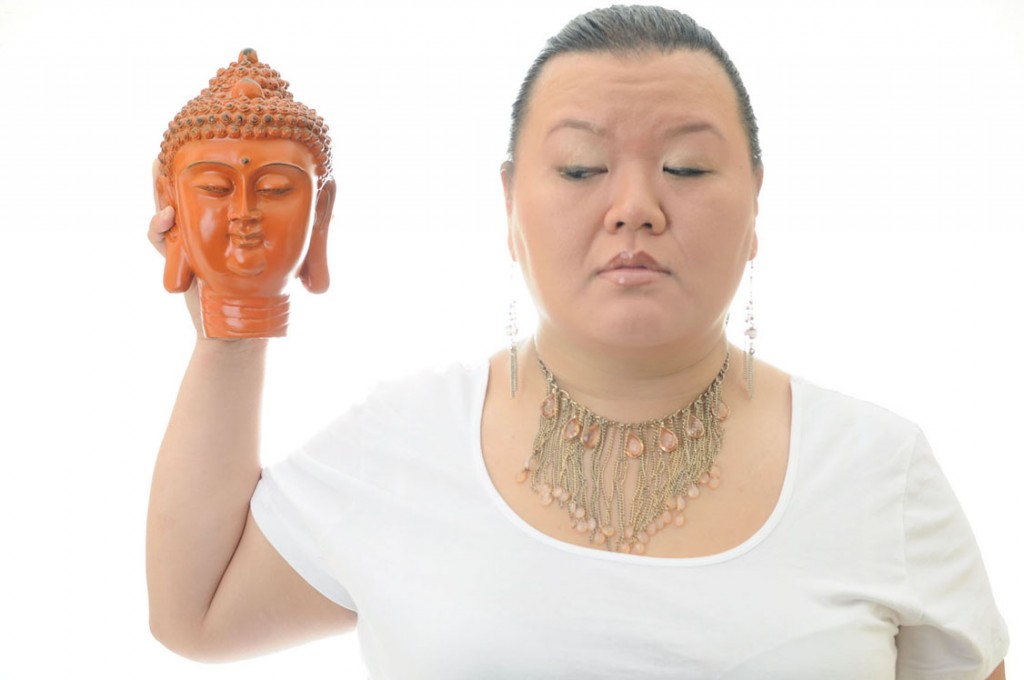 Photo of Janifer, courtesy of Brian R. Nett