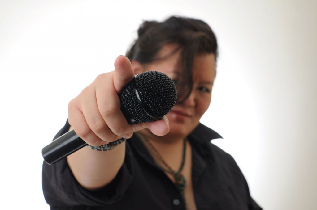 Photo of Janifer, courtesy of Brian R. Nett