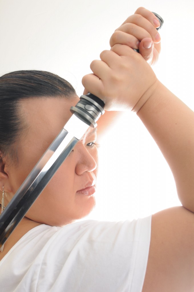 Photo of Janifer, courtesy of Brian R. Nett