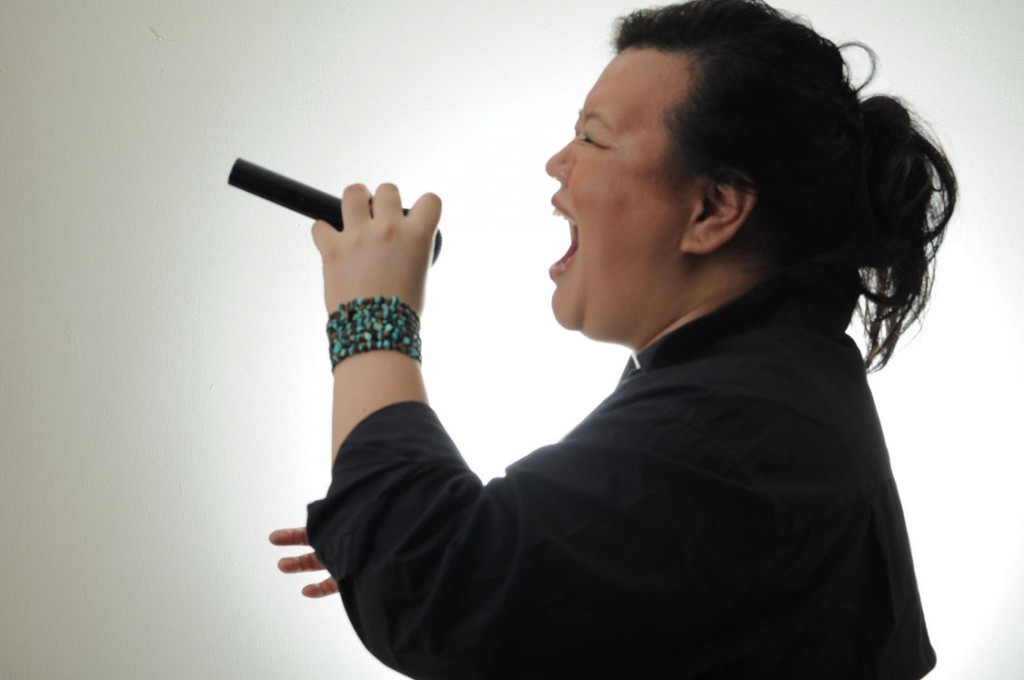 Photo of Janifer, courtesy of Brian R. Nett