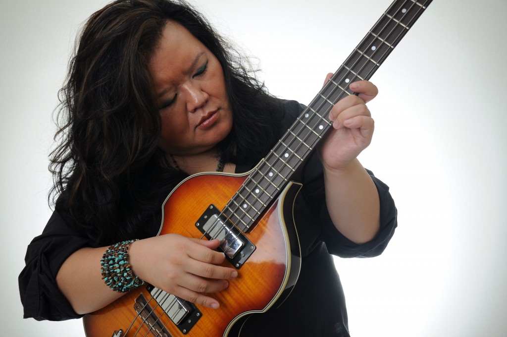 Photo of Janifer, courtesy of Brian R. Nett