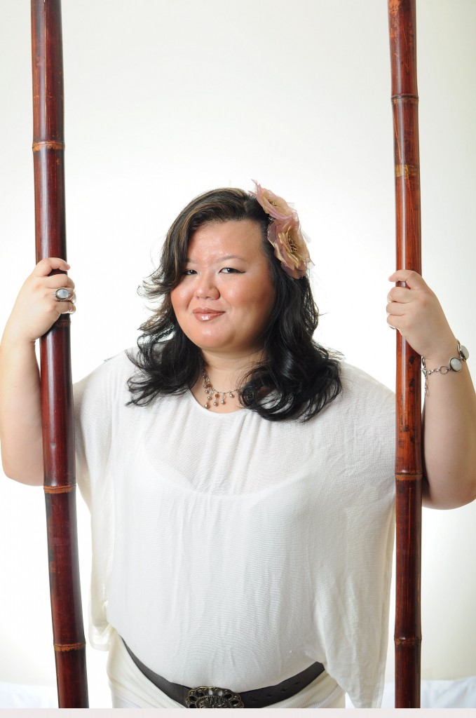 Photo of Janifer, courtesy of Brian R. Nett