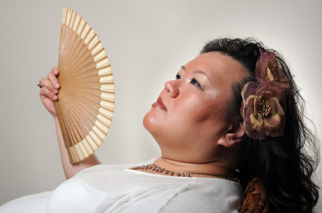 Photo of Janifer, courtesy of Brian R. Nett