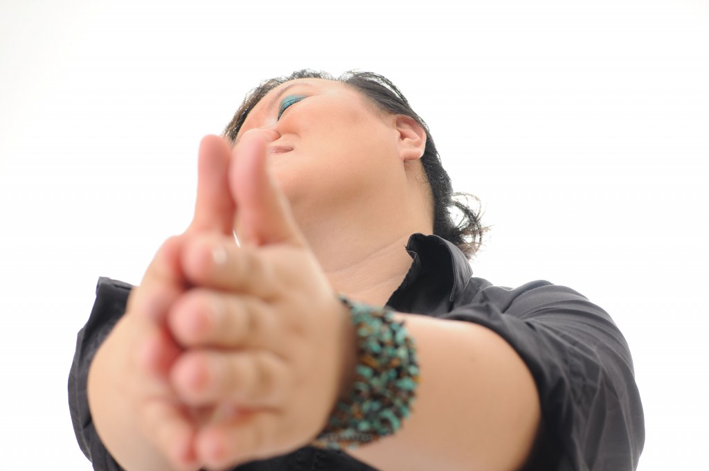 Photo of Janifer, courtesy of Brian R. Nett