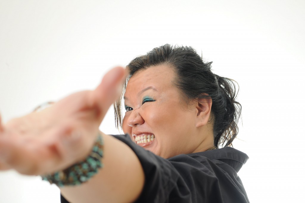 Photo of Janifer, courtesy of Brian R. Nett